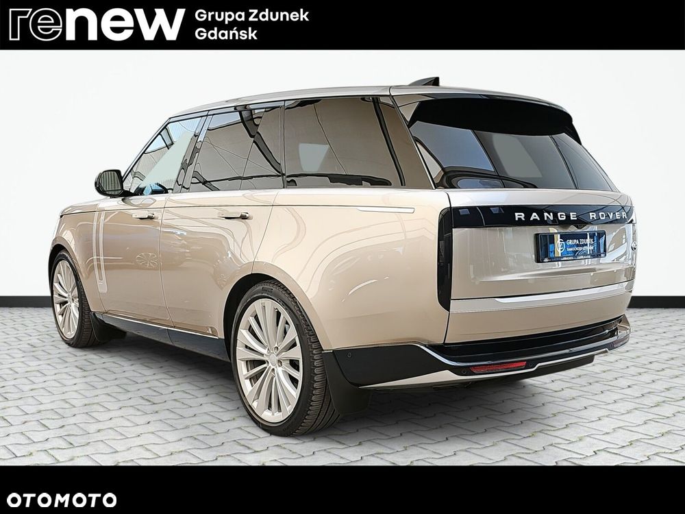 Land Rover Range Rover - 8