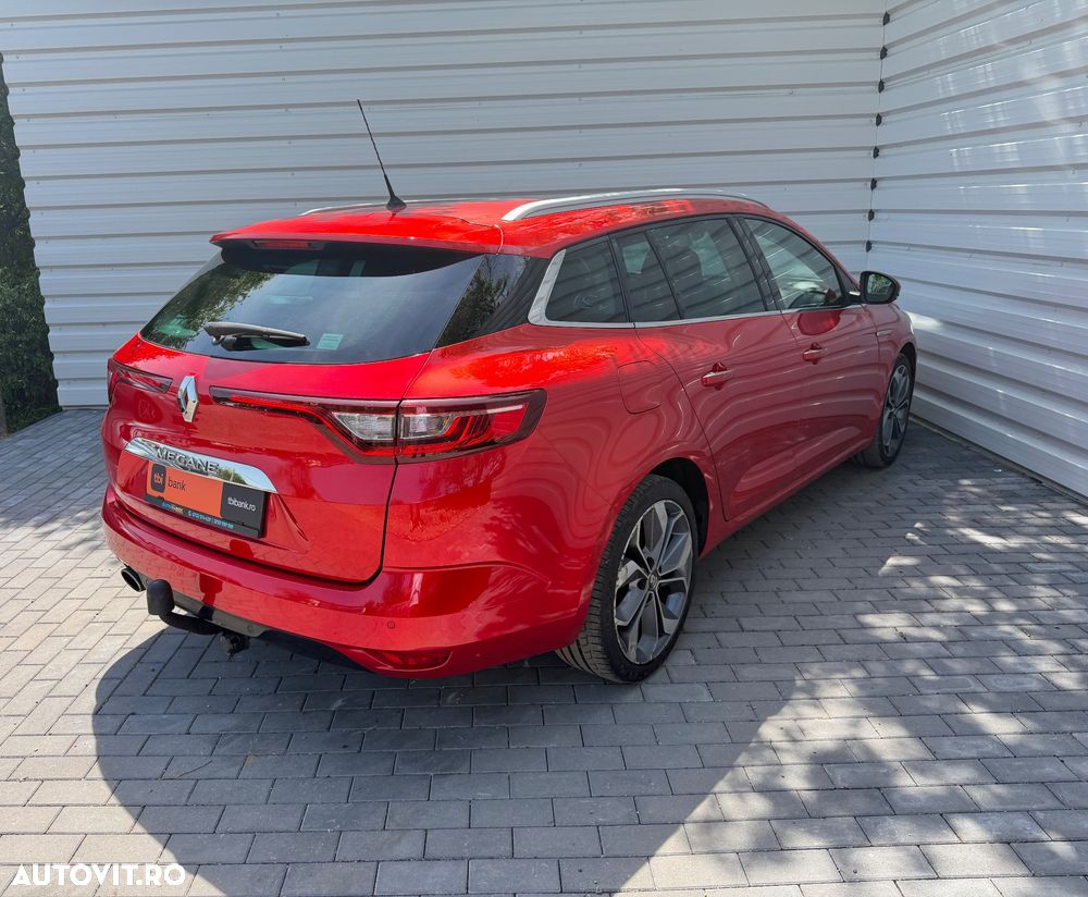 Renault Megane ENERGY dCi 110 EDC BOSE EDITION - 6