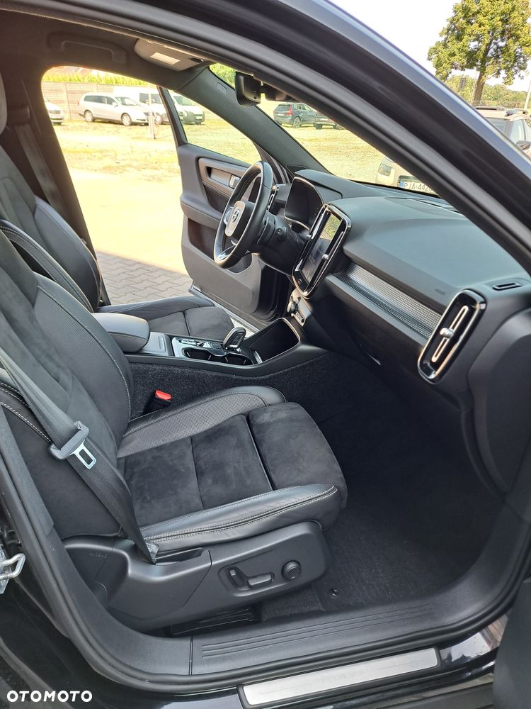Volvo XC 40 T5 AWD Geartronic R-Design - 18