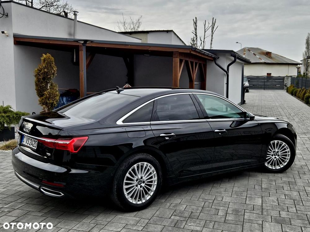 Audi A6 Limousine 35 TDI S tronic - 11