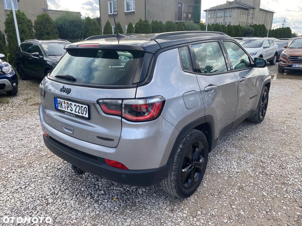 Jeep Compass 1.4 TMair Longitude FWD S&S - 6