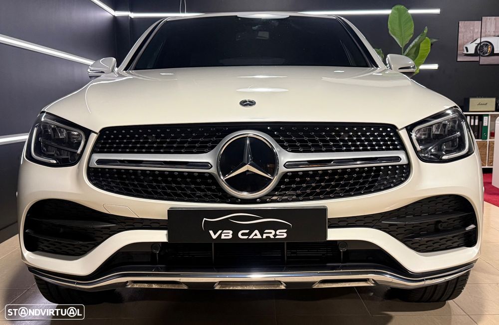 Mercedes-Benz GLC 300 de Coupé 4Matic - 18