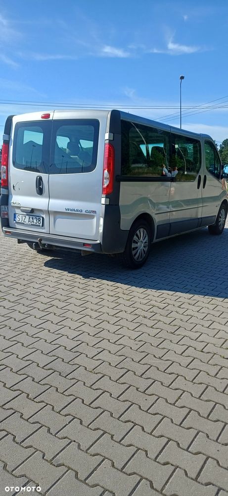 Opel Vivaro L2H1 2.9t Edition - 4