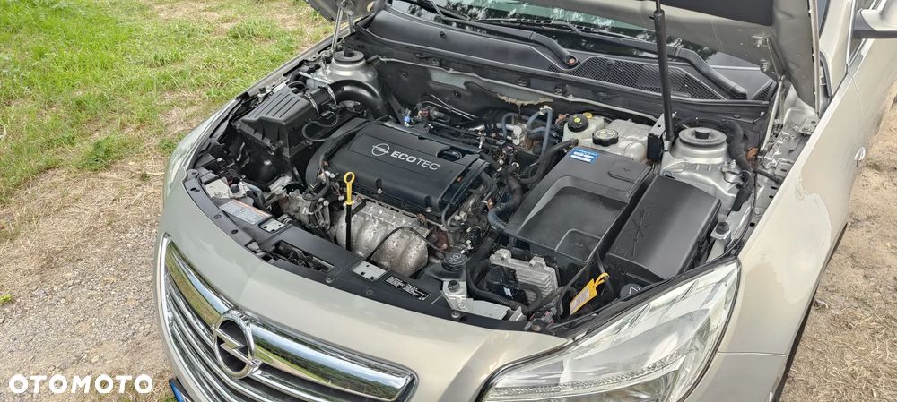 Opel Insignia 1.8 Sport - 17