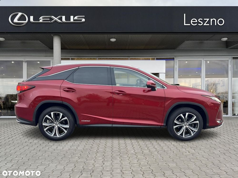 Lexus RX - 12