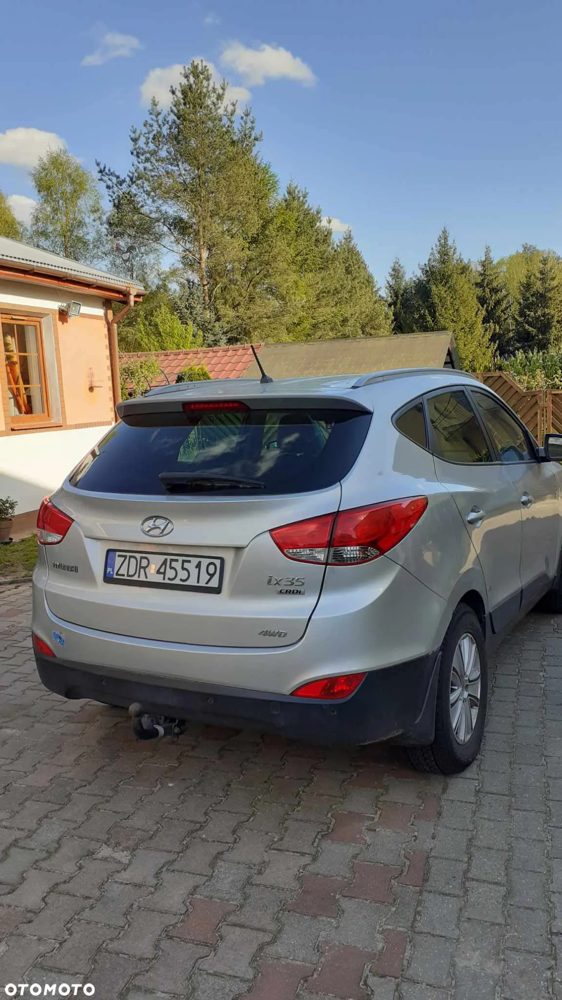 Hyundai ix35 2.0 CRDi 4WD Automatik Premium - 5