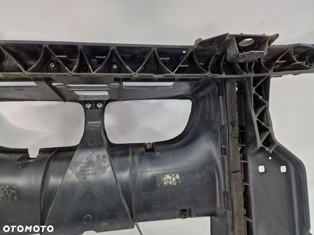BMW E81 / E87 / E82 / LIFT 04-11 WZMOCNIENIE CZOŁOWE / PAS PRZEDNI , NR 51647193748 / 7193748 , NR AUKCJI WZM275 - 17
