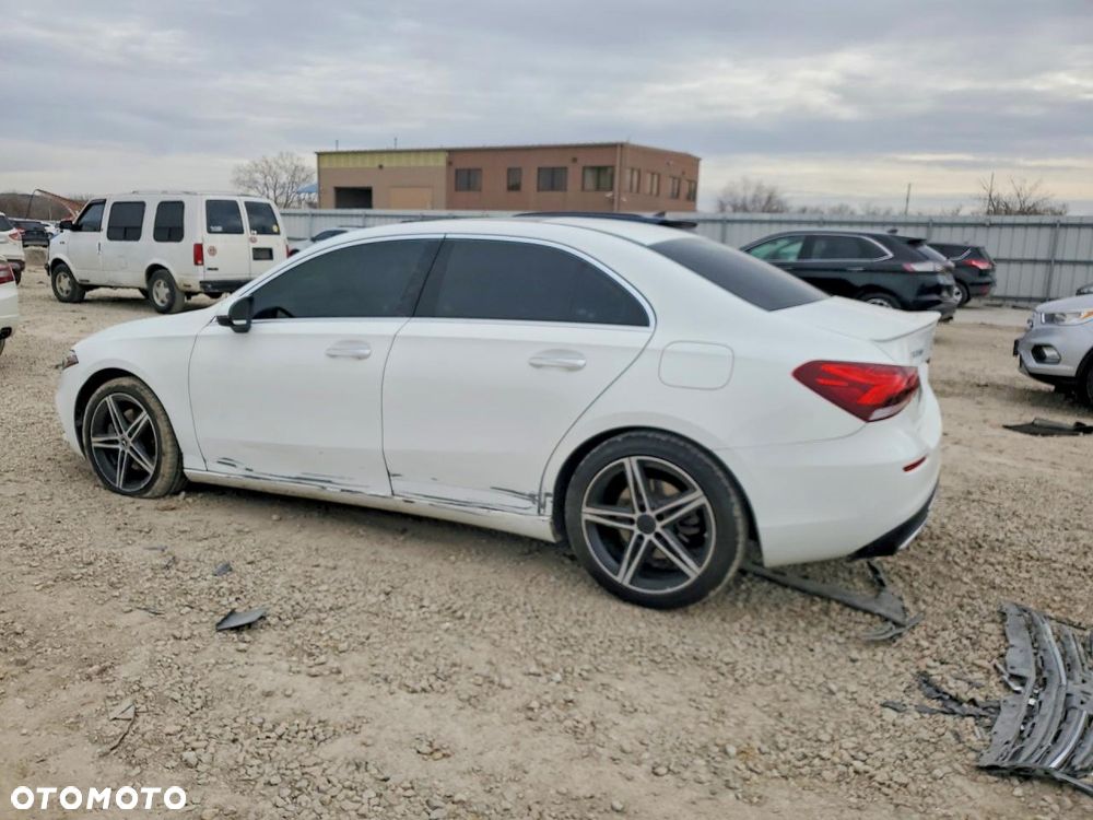 Mercedes-Benz Klasa A - 4