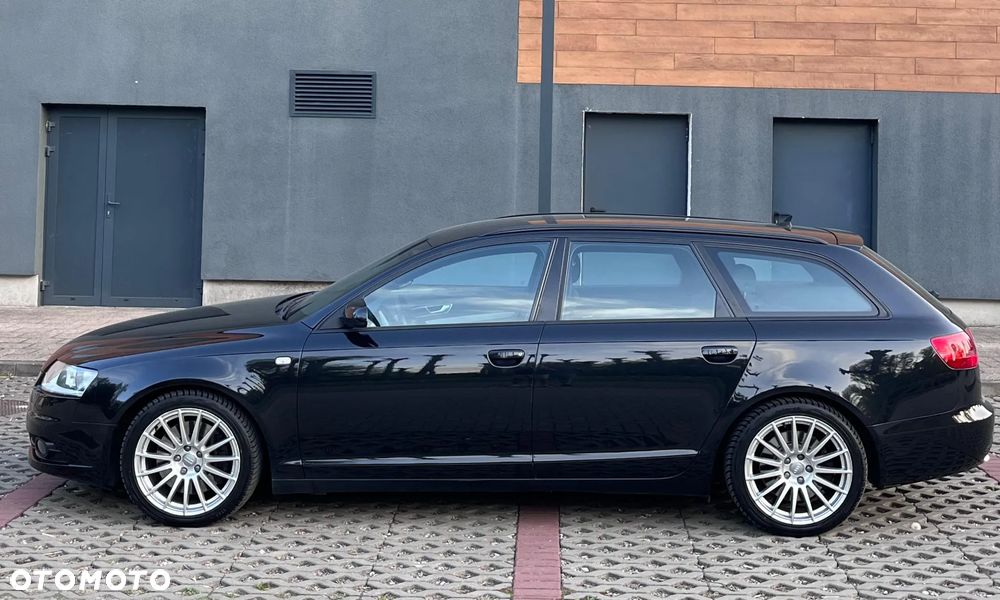Audi A6 Avant 2.7 TDI tiptronic quattro - 5