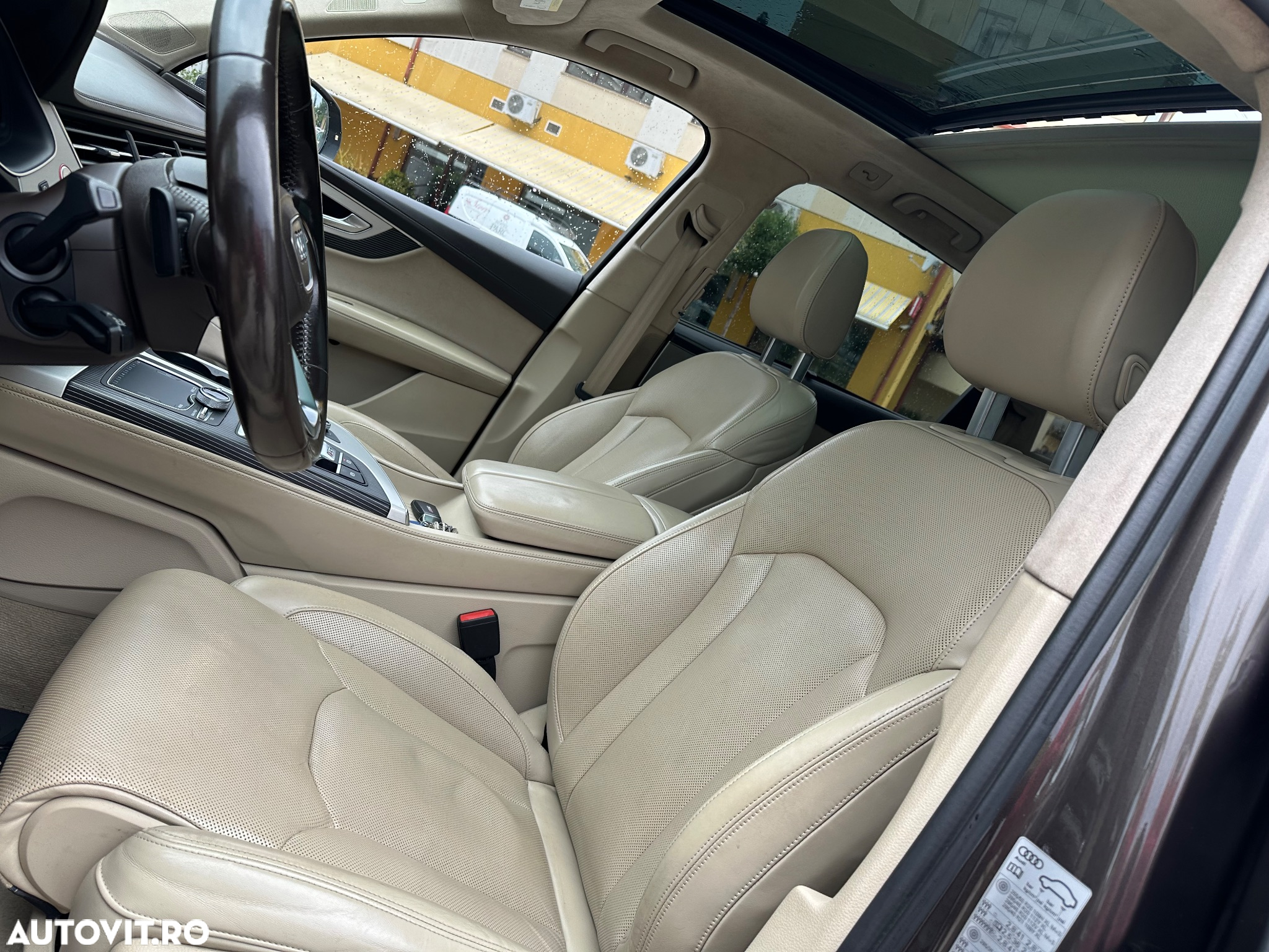 Audi SQ7 4.0 TDI quattro Tiptronic - 13