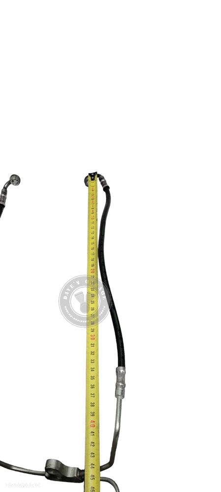 Przewód hamulcowy Harley Davidson Touring 40612-09F - 6