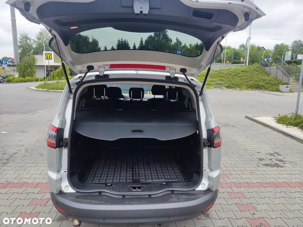 Ford S-Max 2.0 TDCi DPF Titanium - 7