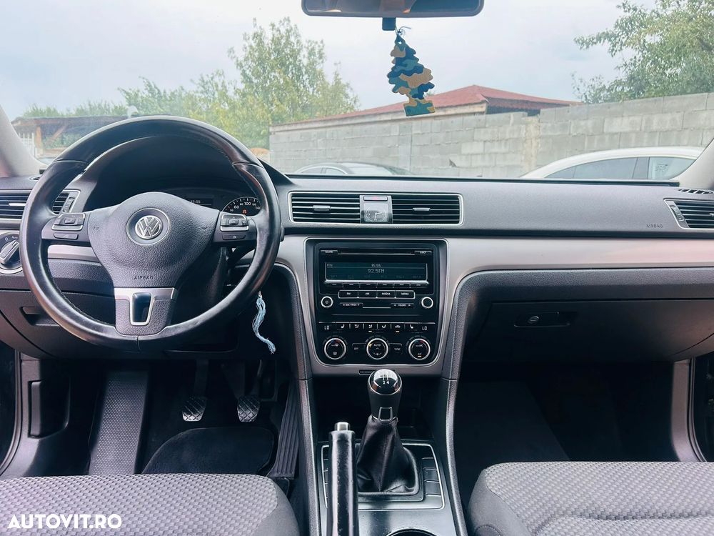 Volkswagen Passat 1.8 TSI Highline - 6