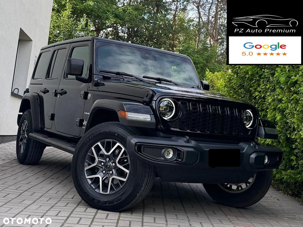Jeep Wrangler - 1