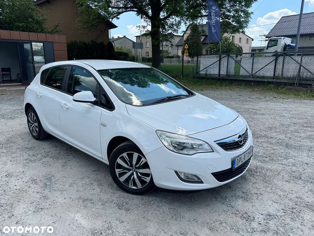 Opel Astra - 12
