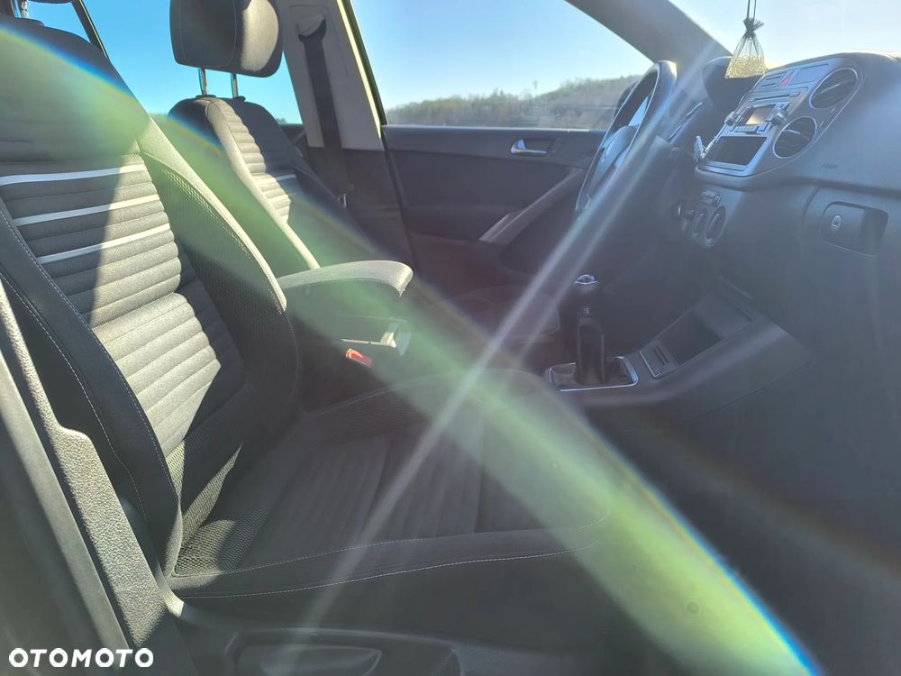 Volkswagen Tiguan 1.4 TSI BlueMotion Technology Sport & Style - 16
