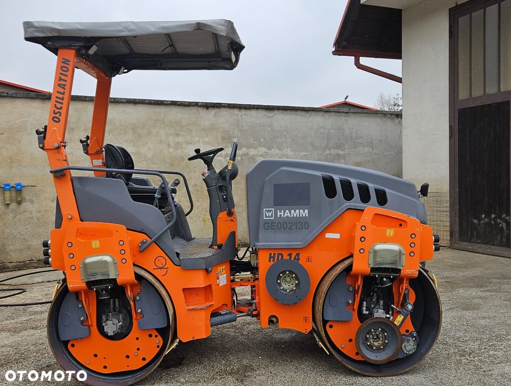 Hamm HD 14 VO - 1