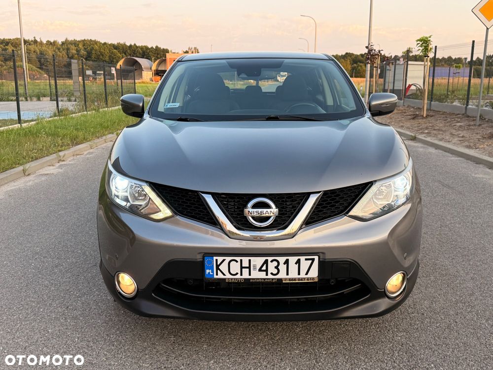 Nissan Qashqai 1.5 dCi Tekna - 14
