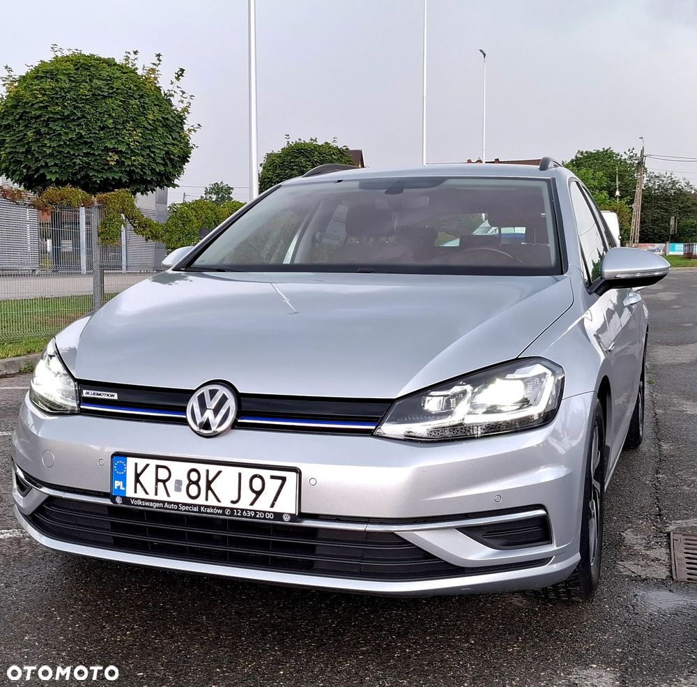 Volkswagen Golf 1.5 TSI BMT Comfortline DSG - 2