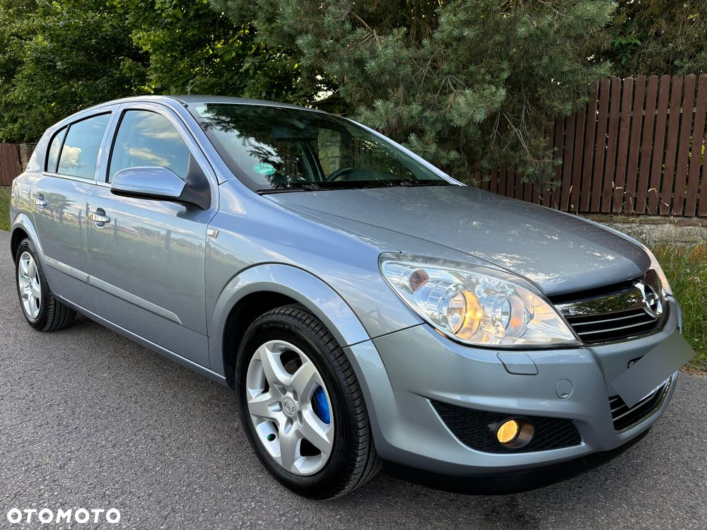 Opel Astra 1.6 Sport - 4