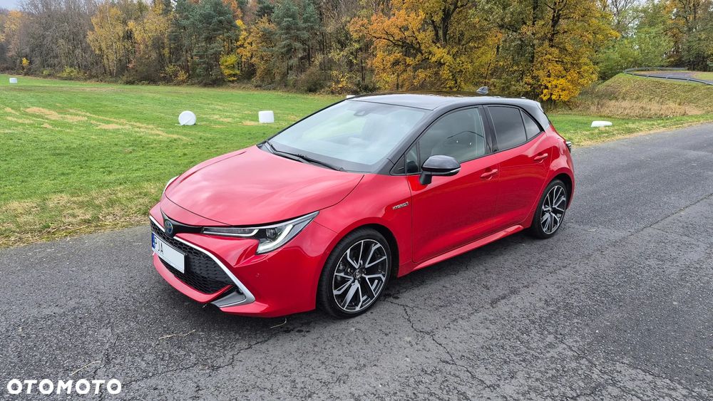 Toyota Corolla 1.8 Hybrid Selection - 28