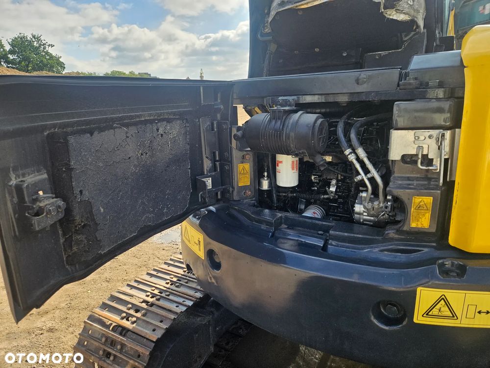 Komatsu PC 55 - 20