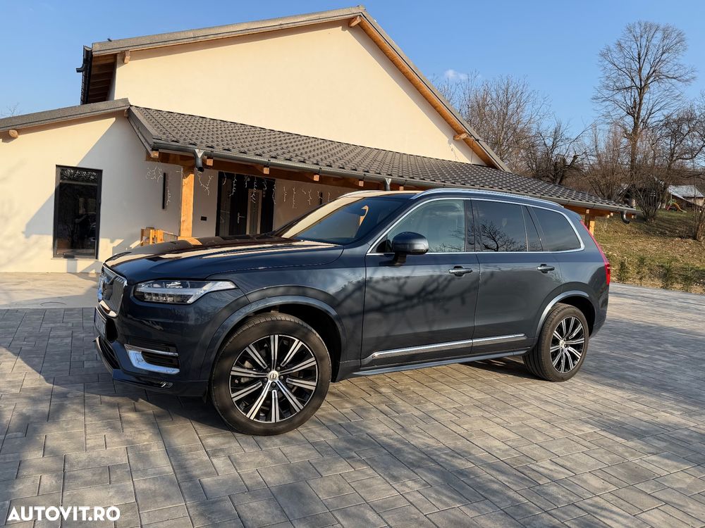 Volvo XC 90 B5 MHEV AWD 5 locuri Inscription - 2