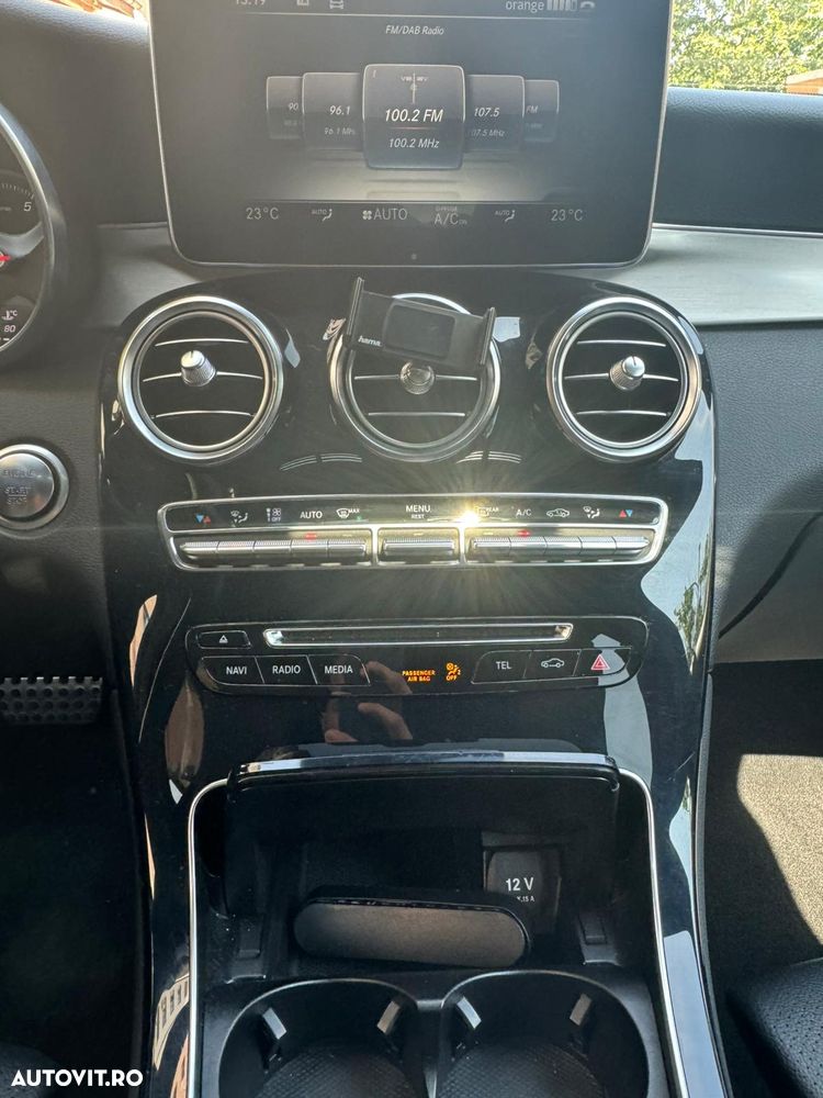 Mercedes-Benz GLC - 8