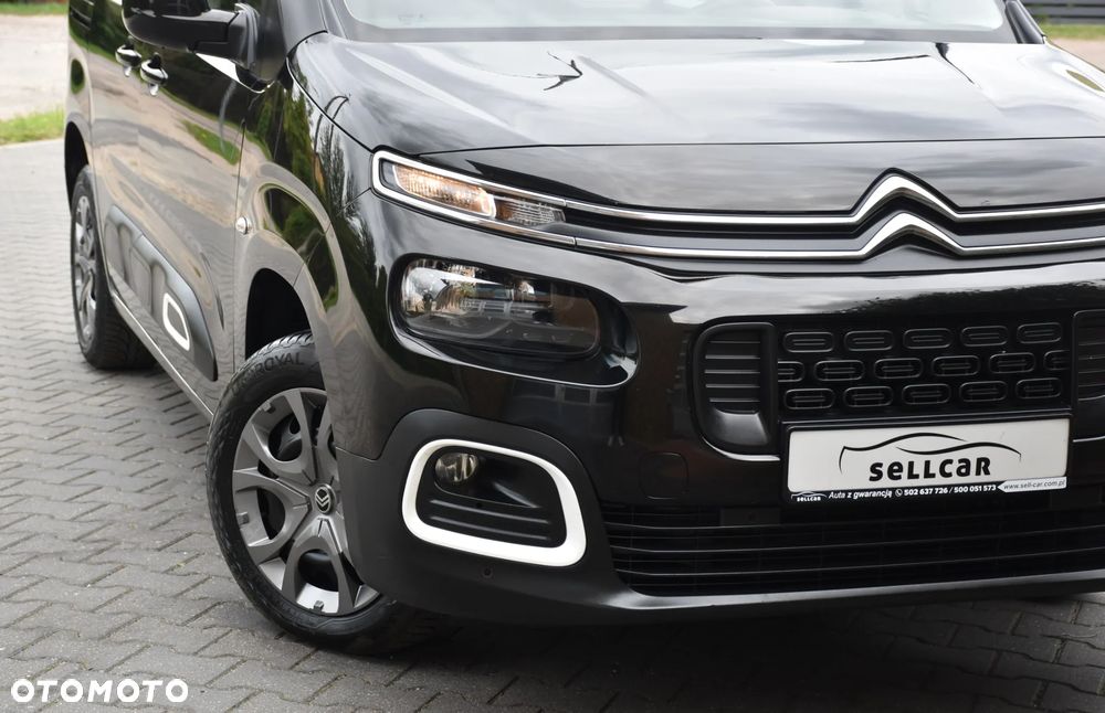 Citroën Berlingo M BlueHDi 100 FEEL PACK - 33