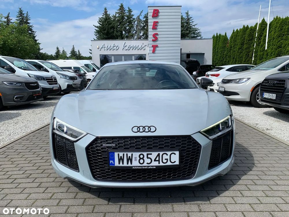 Audi R8 Coupé 5.2 FSI Quattro Plus - 3