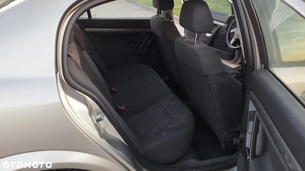 Opel Vectra - 14