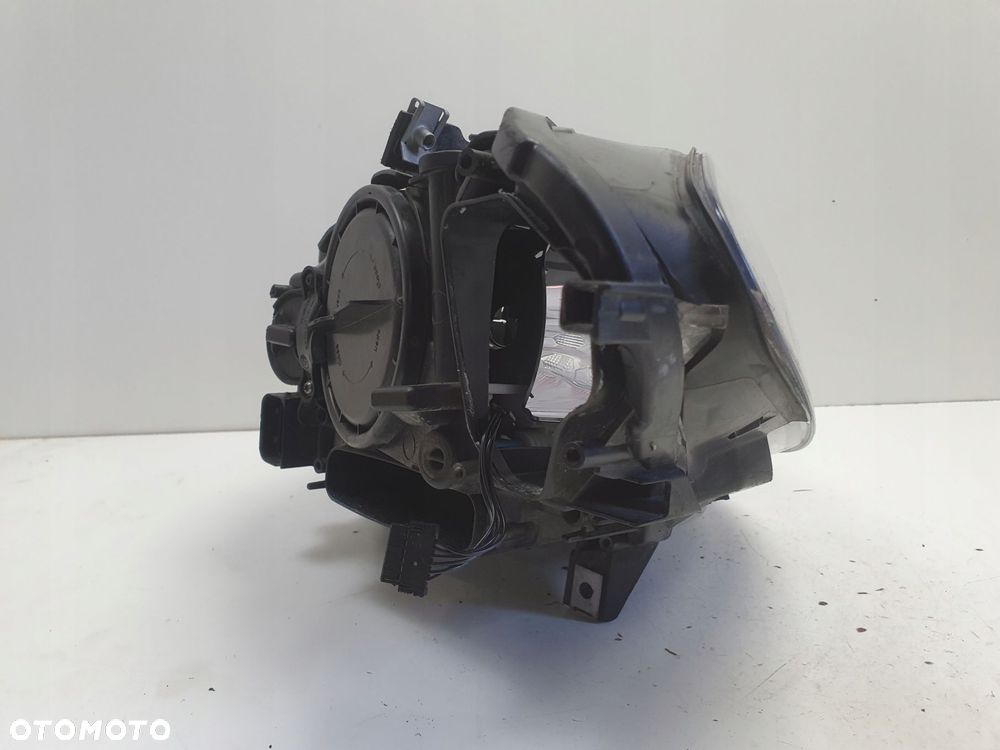 LAMPA PRAWA BMW F10 F11 PRZEDNIA prawy przód BI XENON 7203246 - 11
