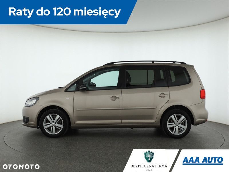 Volkswagen Touran - 3