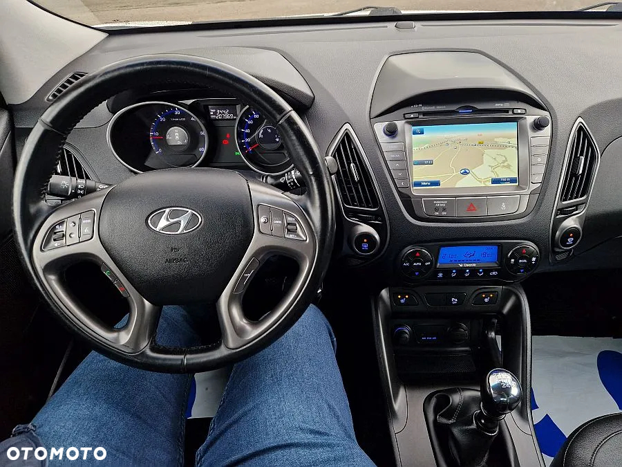 Hyundai ix35 1.7 CRDi Style 2WD - 22