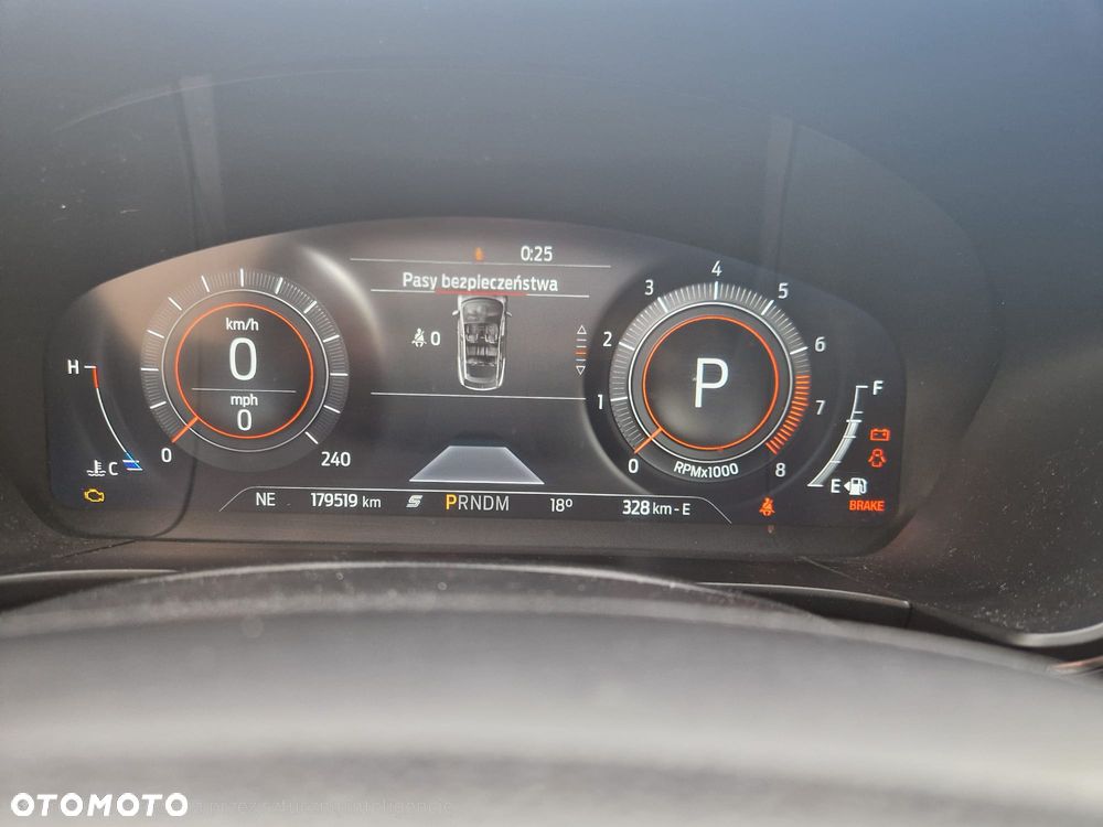 Ford Escape 2.0 EcoBoost AWD Titanium - 10