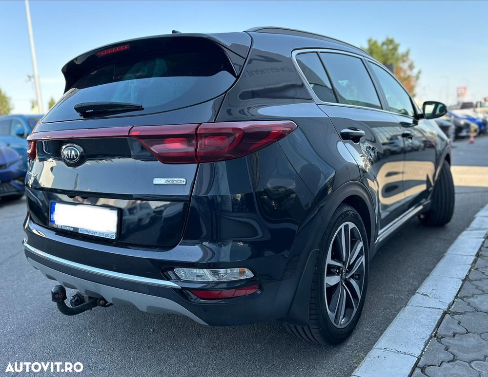 Kia Sportage - 5
