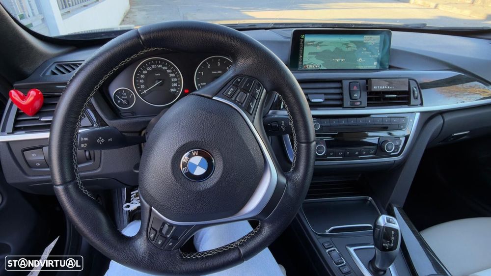 BMW 420 d Line Luxury Auto - 6