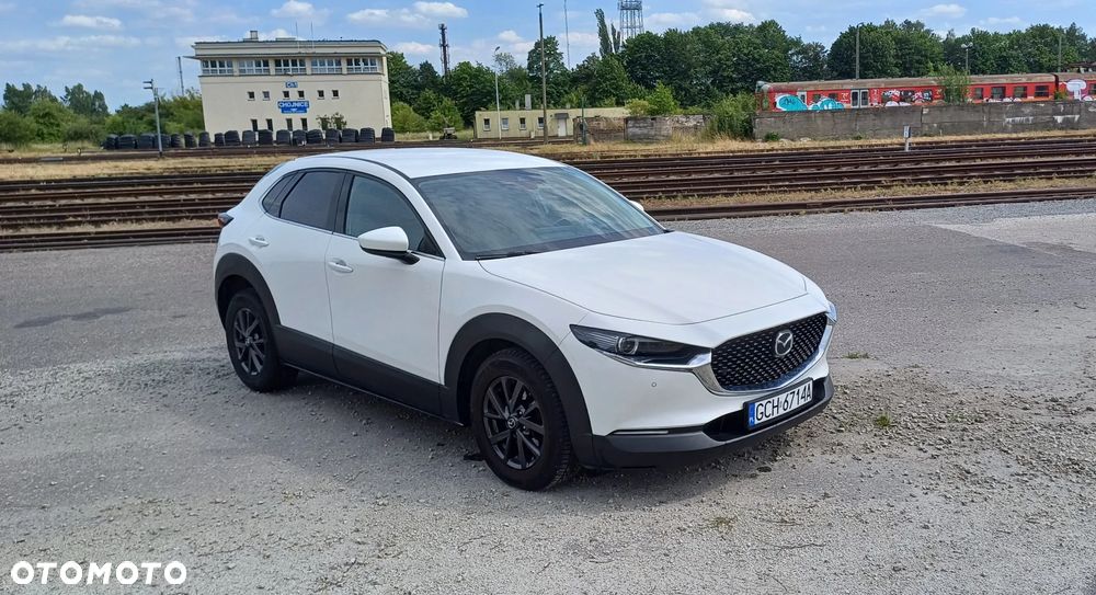 Mazda CX-30 2.0 mHEV Kanjo 2WD - 14