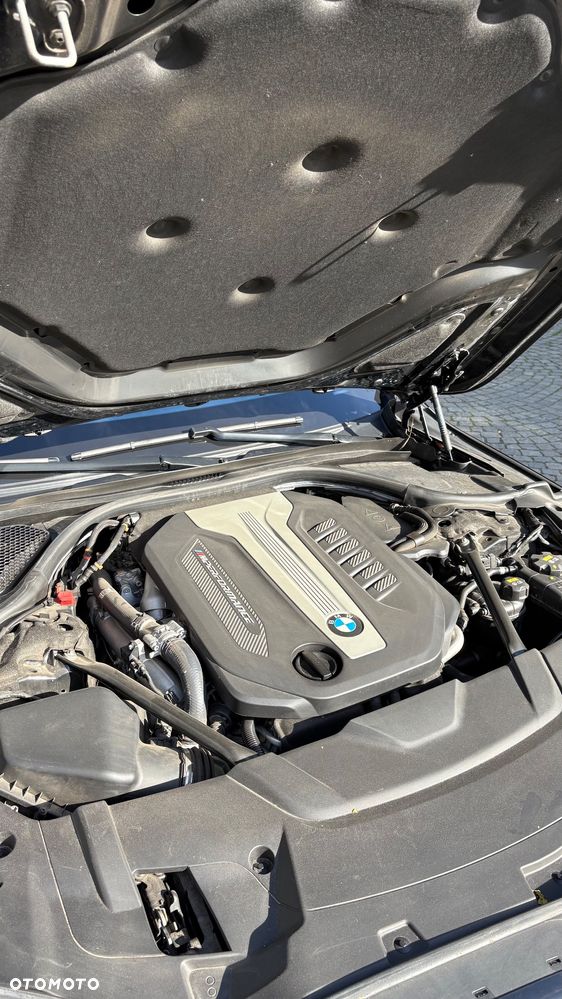 BMW Seria 7 750d xDrive sport - 18