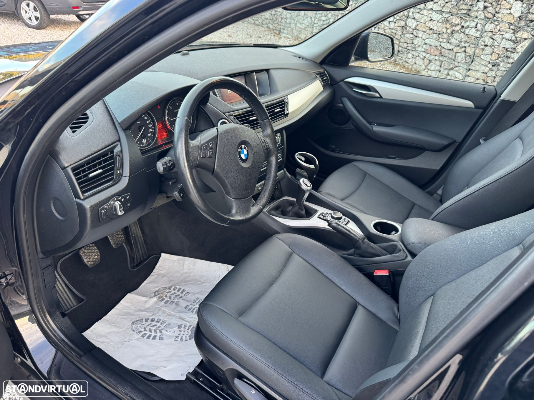 BMW X1 sDrive18d - 8
