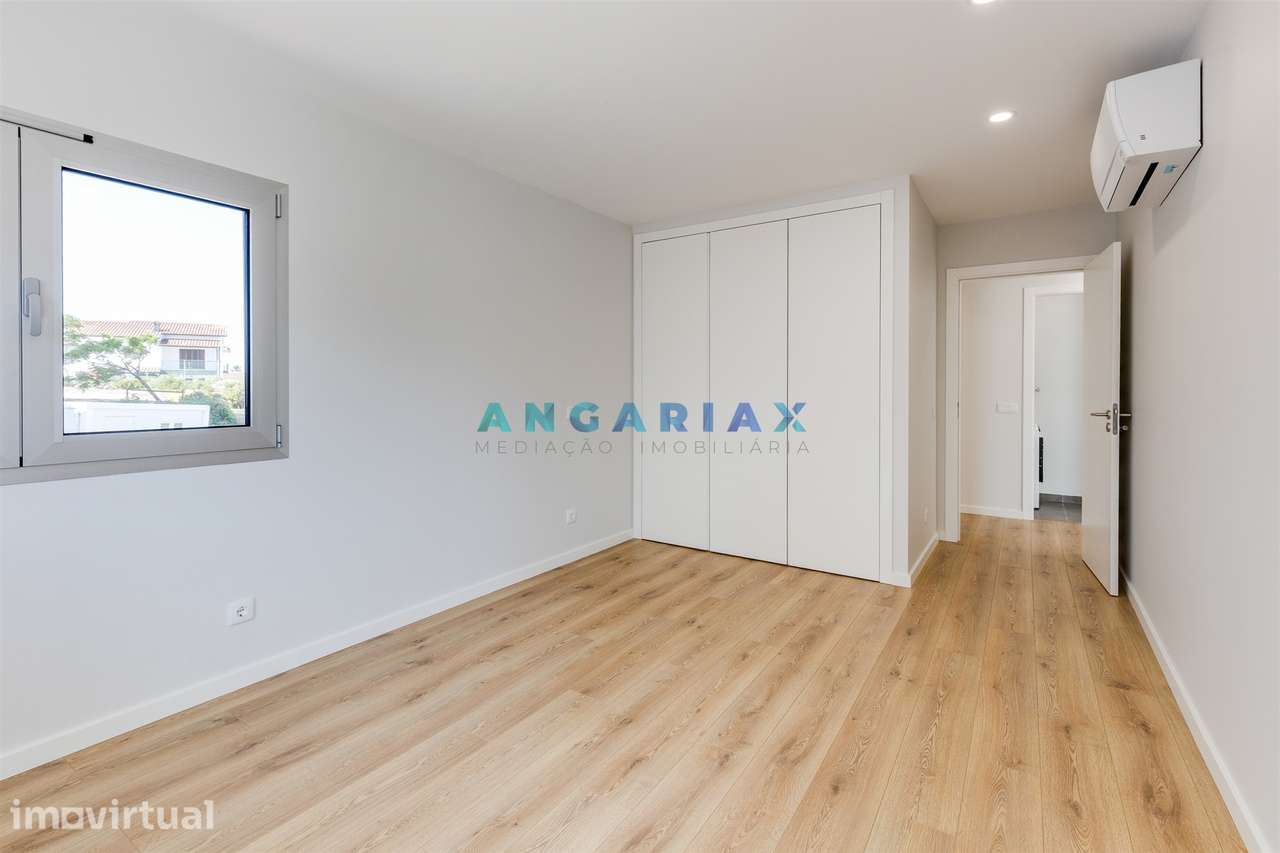 ANG1614 - Apartamento T1 para Venda em Marrazes,  Leiria - Grande imagem: 3/28