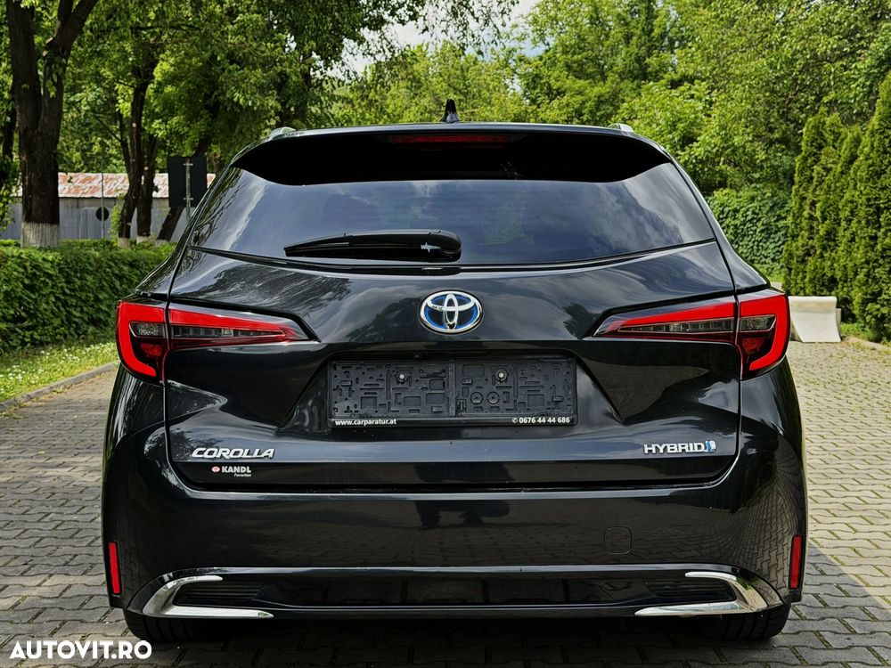 Toyota Corolla - 15