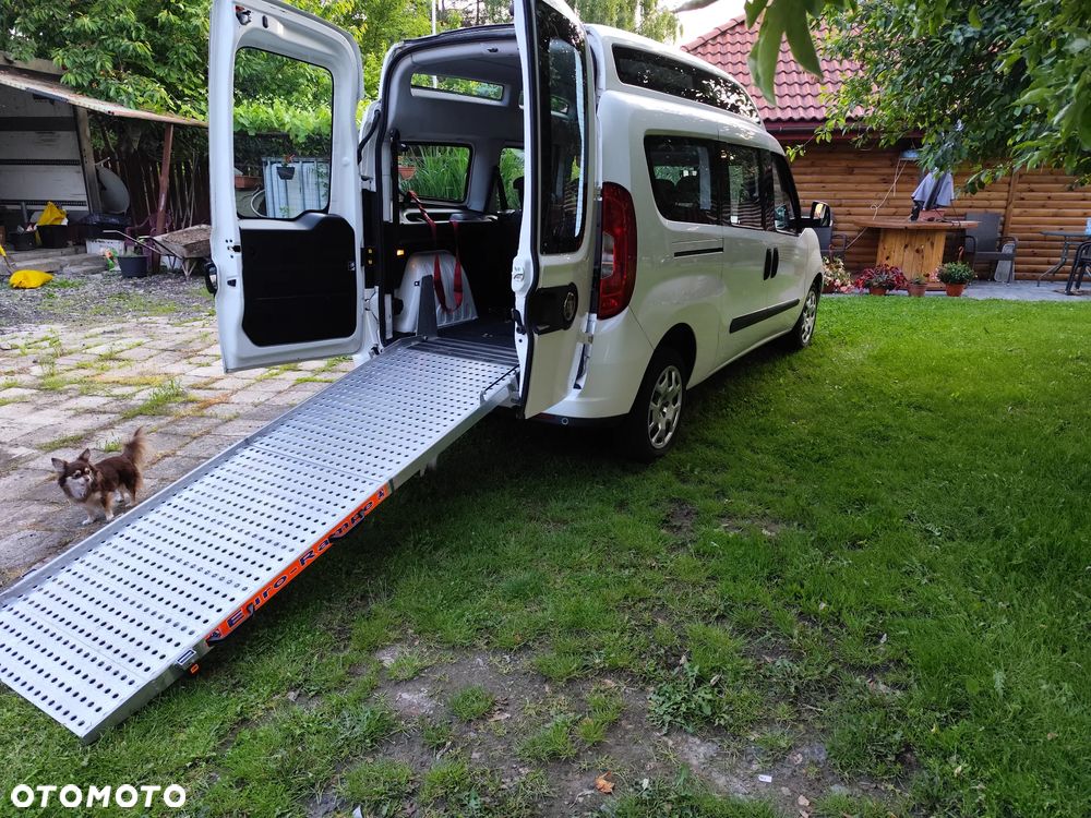 Fiat Doblo Kombi Maxi XL 1.6 MJ Dynamic - 1