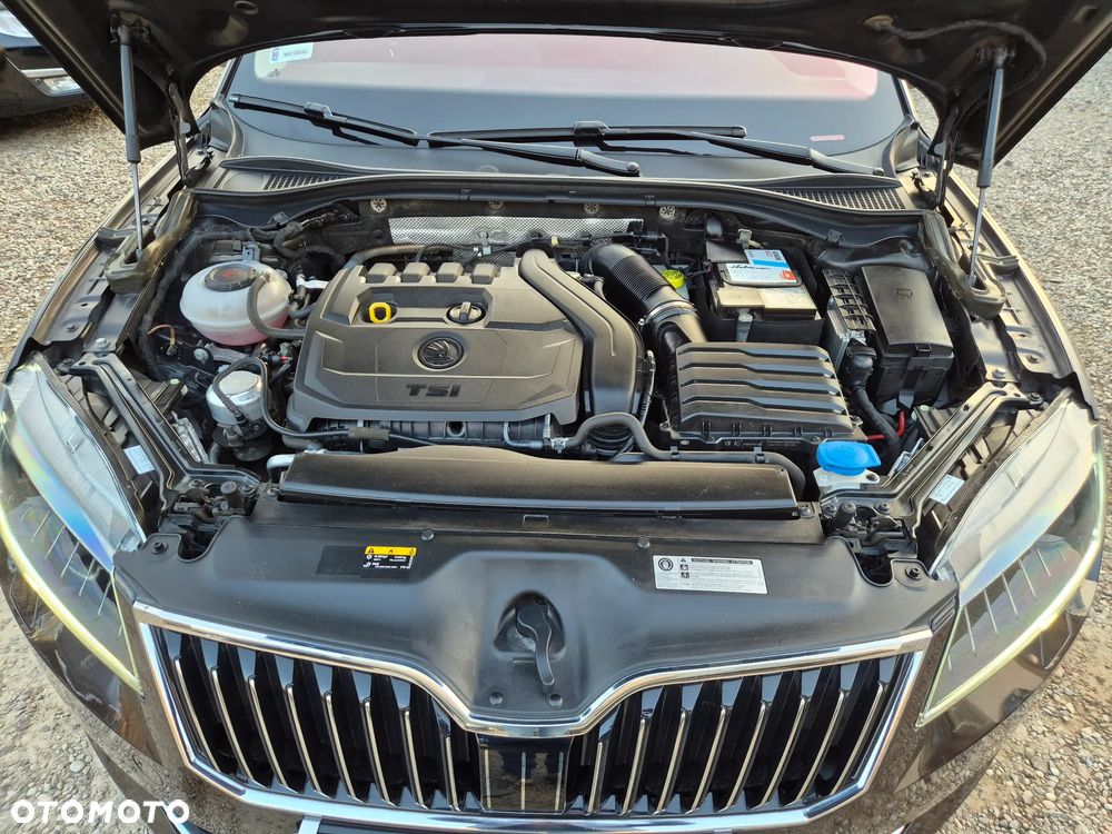 Skoda Superb 1.5 TSI ACT Style DSG - 32