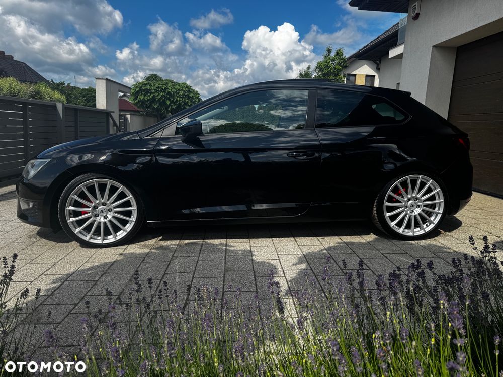 Seat Leon SC 1.4 EcoTSI FR S&S - 8