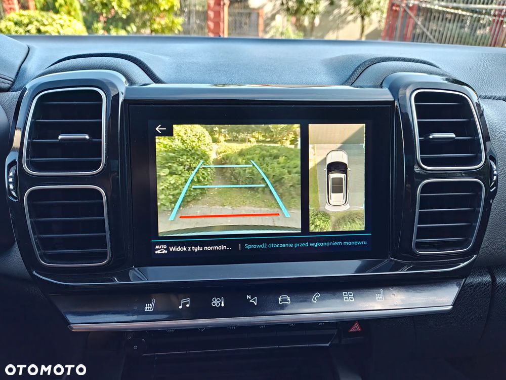 Citroën C5 Aircross Pure Tech 180 S&S EAT8 SHINE - 22