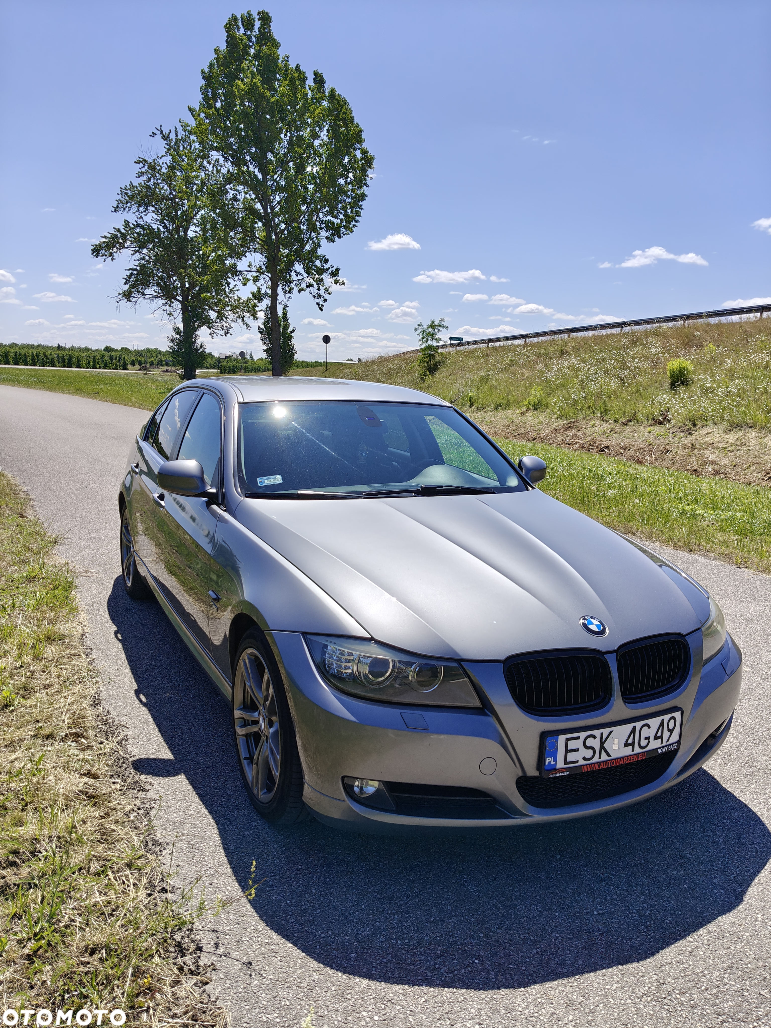 BMW Seria 3 320d xDrive - 5