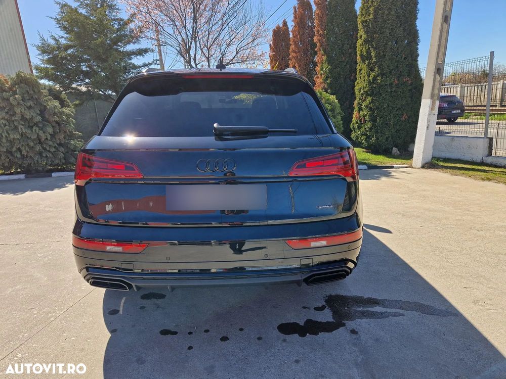 Audi Q5 40 TDI quattro S tronic S line - 4