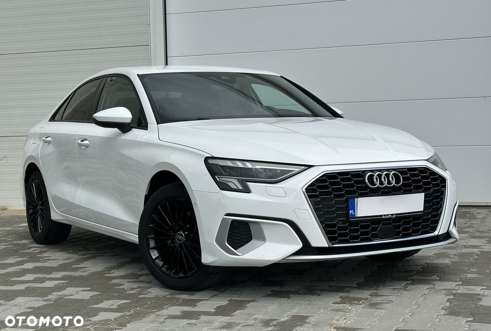 Audi A3 Limousine 35 TFSI mHEV Advanced S tronic - 7