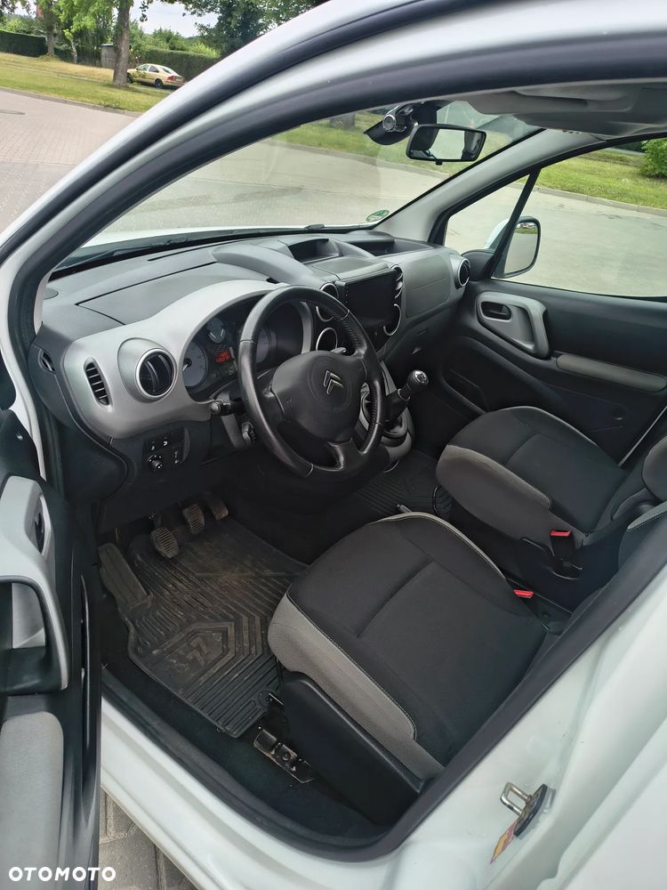 Citroën Berlingo VTi 95 Multispace - 7